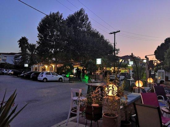 Nick's Last Cance Saloon